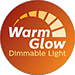 EcoDim - LED Spot - Einbauspot - ED-10023 - 5W - Wasserdicht IP54 - Dimmbar - Dim to Warm - Warmweiß 2000K-3000K - Mattschwarz - Aluminium - Rund - Schwenkbar