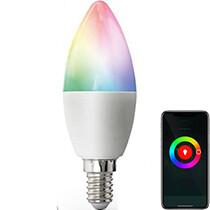 Smart E14 Lampen