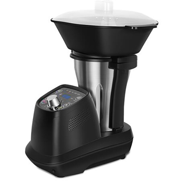 Blender - Aigi Asika - 1.8 Liter - 1200 Watt - Schwarz - Kunststoff