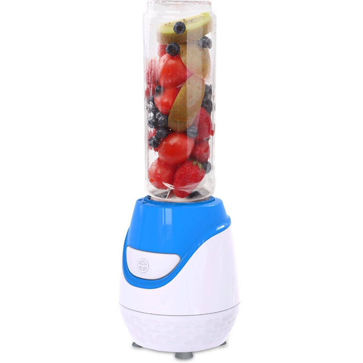 Smoothie-Maker - Aigi Birno - 0.6 Liter - 600 Watt - Blau