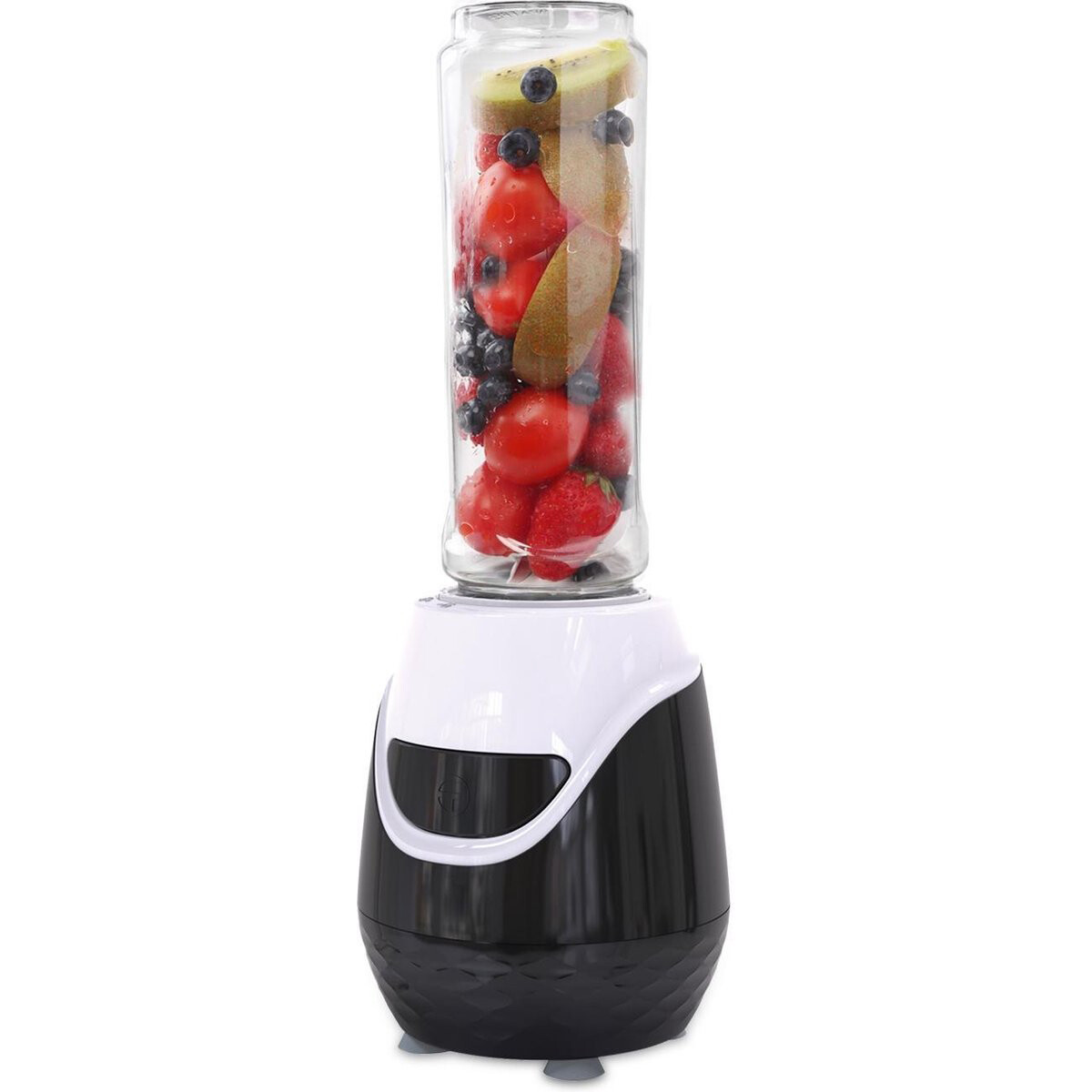 Smoothie-Maker - Aigi Birno - 0.6 Liter - 600 Watt - Schwarz