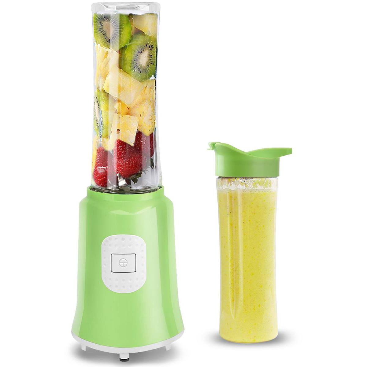 Smoothie-Maker - Aigi Sumino - 0.6 Liter - 350 Watt - Grün