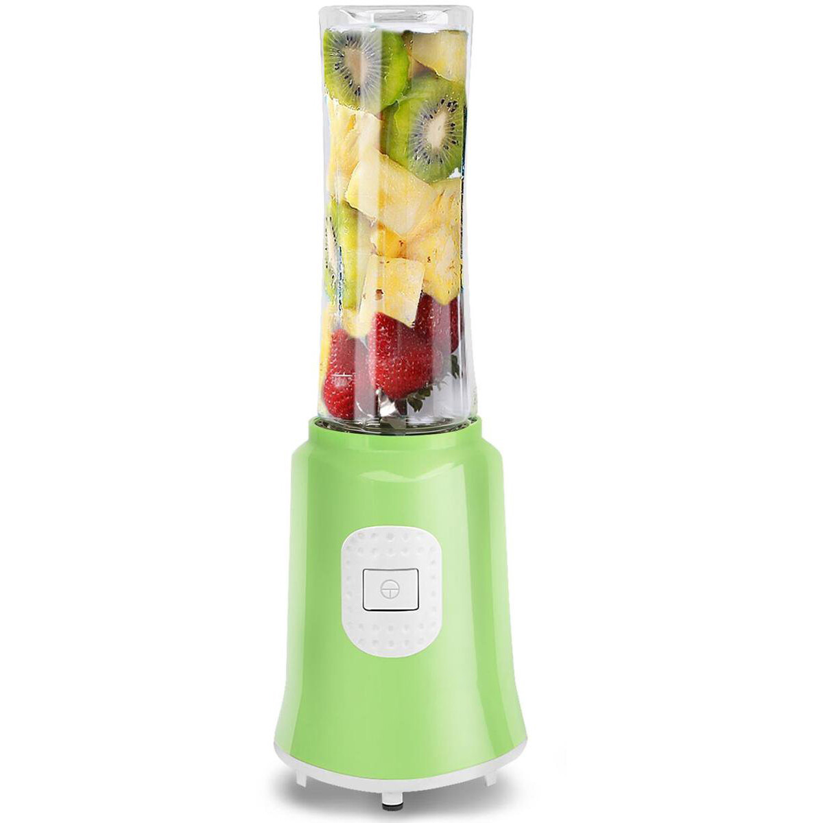 Smoothie-Maker - Aigi Sumino - 0.6 Liter - 350 Watt - Grün