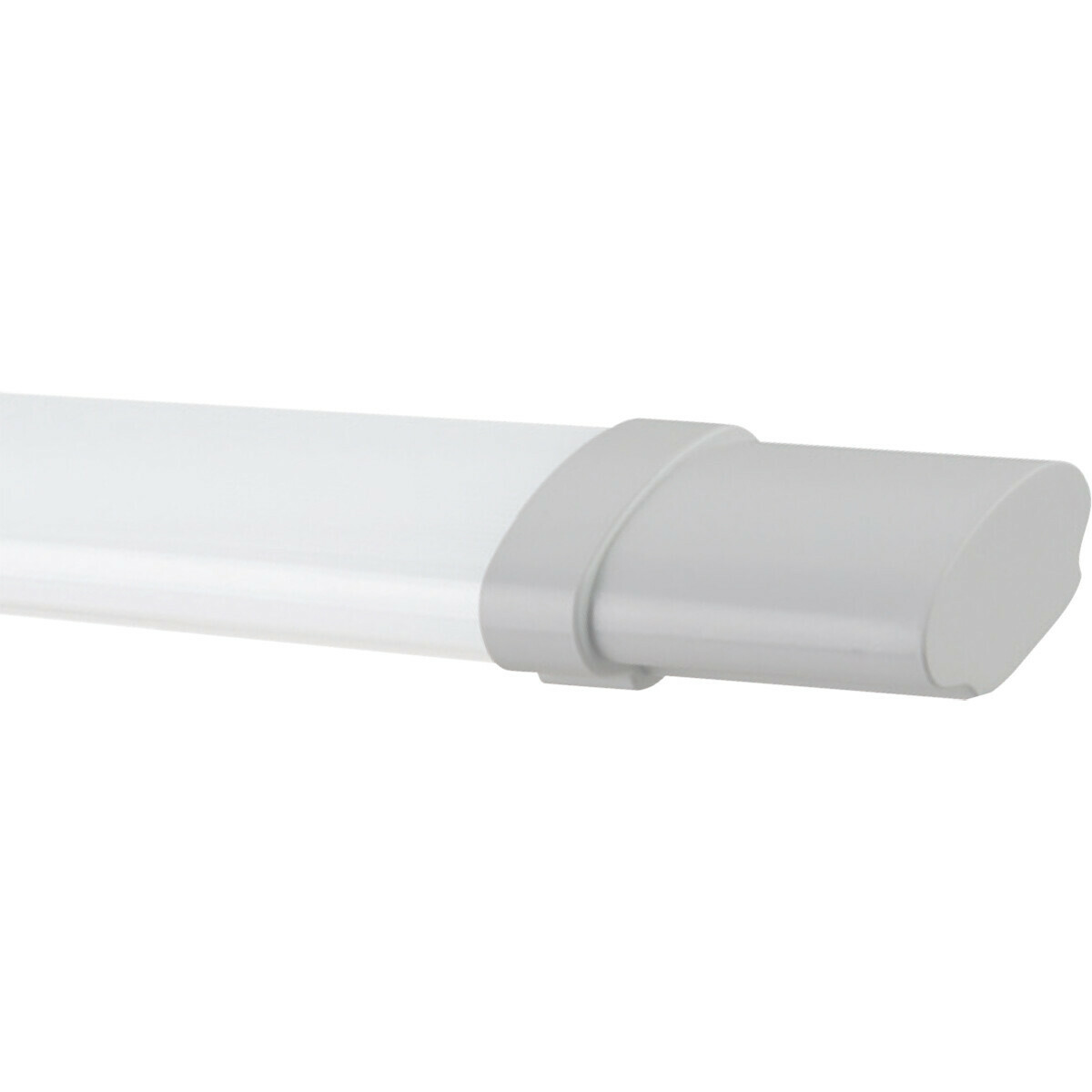 LED Batten - 36W - Wasserdicht IP65 - Universalweiß 4200K - Kunststoff  12.6x4.3cm