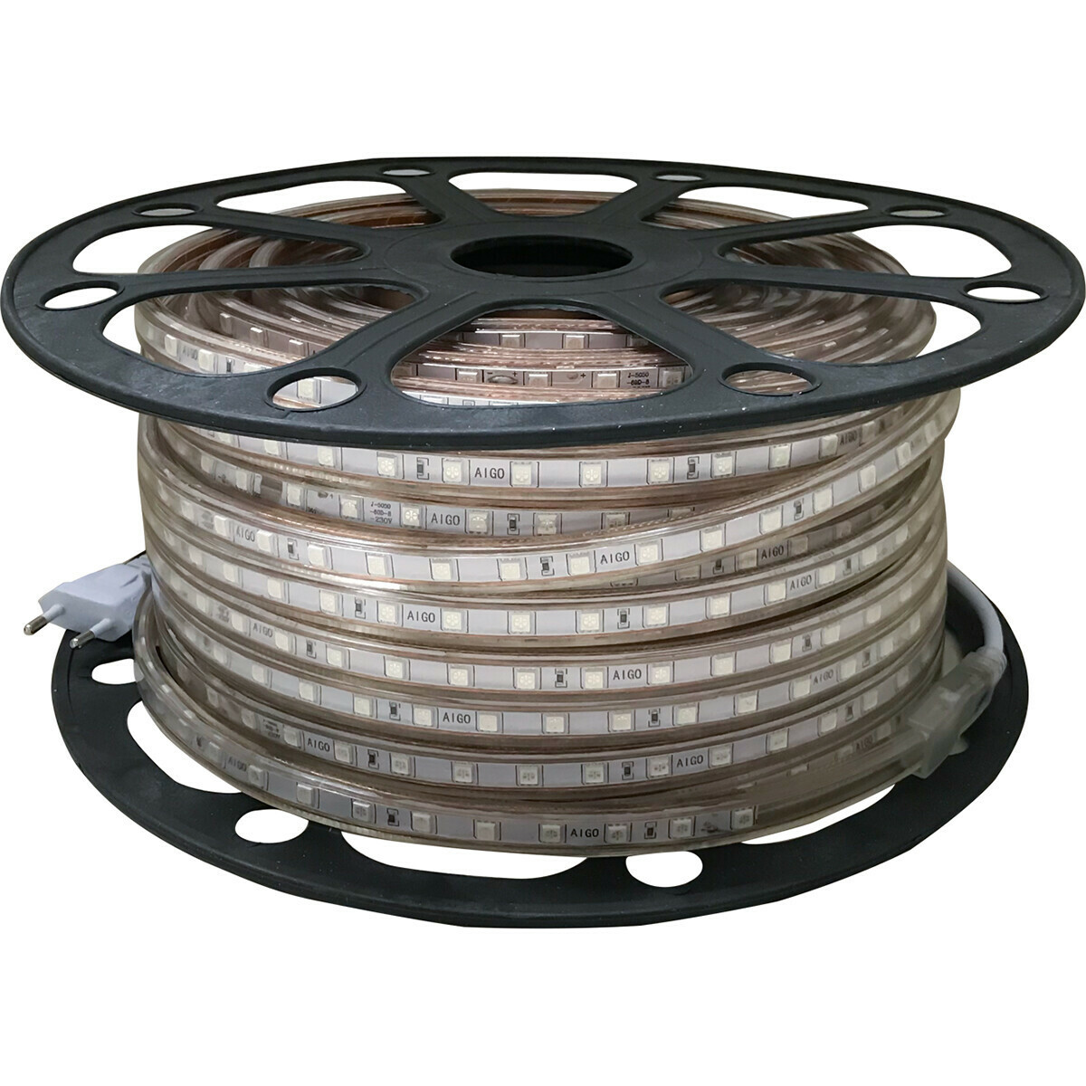 LED Strip - Aigi Strabo - 50 Meter - Dimmbar - IP65 Wasserdicht