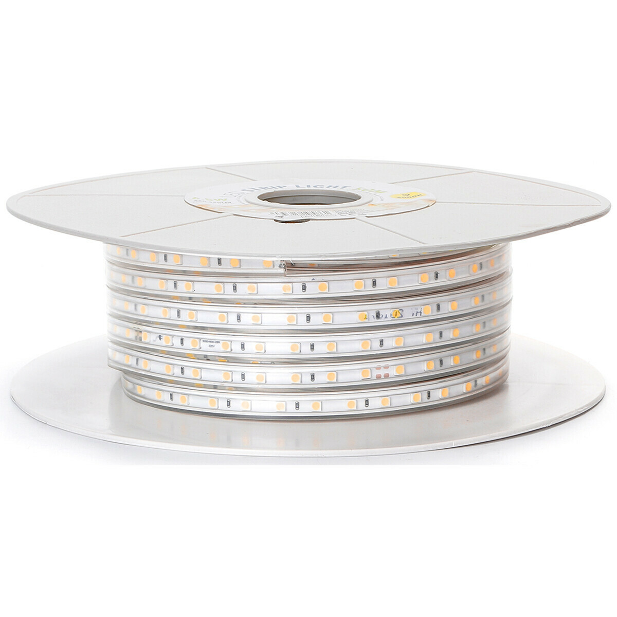 LED Strip - Aigi Stribo - 50 Meter - Dimmbar - IP65 Wasserdicht