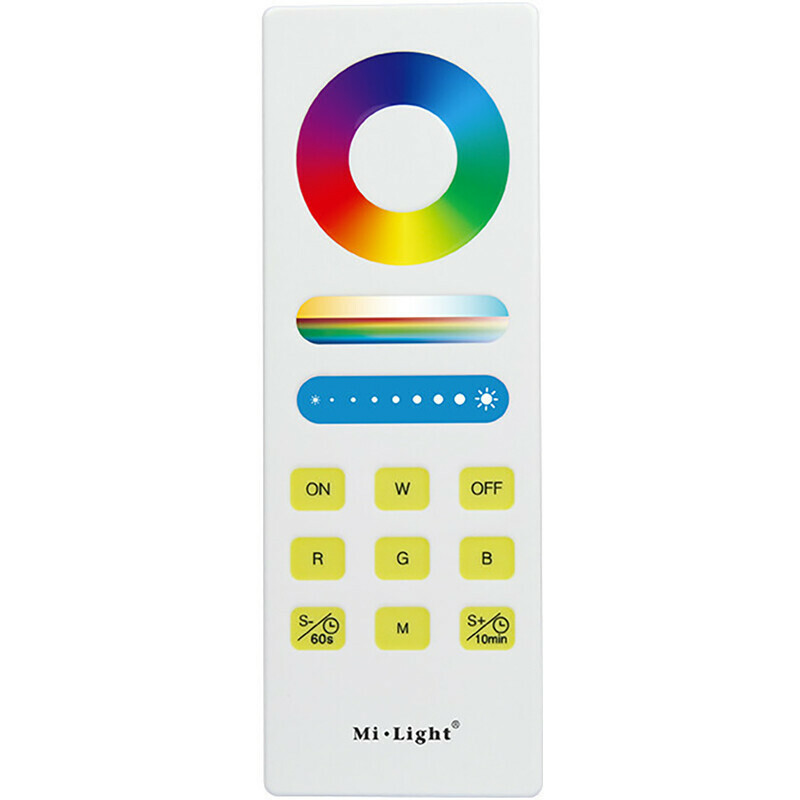Mi-Light MiBoxer - Smart Touch Fernbedienung - RGB+CCT - 1 Zone