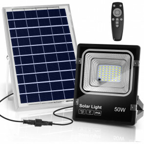 OSRAM - LED Bouwlamp - Facto Evola - 30 Watt - LED Schijnwerper - Helder/Koud Wit 6000K - Waterdicht IP65 - 140LM/W - Flikkervrij