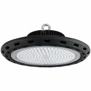 LED Magazijnverlichting / Highbay UFO Waterdicht 100W 4200K Natuurlijk Wit Rond 288x150mm Aluminium IP65