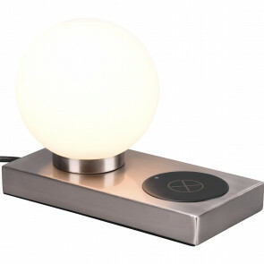 LED Tafellamp - Tafelverlichting - Trion Dans - E14 Fitting - Rond - Mat Goud - Aluminium