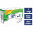 Brava - Ultra Soft Toiletpapier - 120 Rollen - 3 Laags - Ultiem Comfort WC Papier - Superieure Sterkte - Maximale Absorptie & Pluisvrij - Voordeelverpakking WC Papier 2