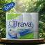 Brava - Ultra Soft - 216 Rollen - Ultiem Comfort WC Papier - Superieure Sterkte - Maximale Absorptie & Pluisvrij - Voordeelverpakking WC Papier 4