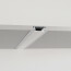 LED Strip Profiel - Velvalux Profi - Zwart Aluminium - 1 Meter - 24.7x7mm - Inbouw 2