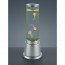 LED Tafellamp - Tafelverlichting - Trion Jelon - 6W - RGB - Rond - Mat Titaan - Kunststof 6