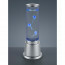 LED Tafellamp - Tafelverlichting - Trion Jelon - 6W - RGB - Rond - Mat Titaan - Kunststof 7