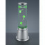 LED Tafellamp - Tafelverlichting - Trion Jelon - 6W - RGB - Rond - Mat Titaan - Kunststof 8