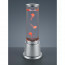 LED Tafellamp - Tafelverlichting - Trion Jelon - 6W - RGB - Rond - Mat Titaan - Kunststof 9