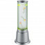 LED Tafellamp - Tafelverlichting - Trion Jelon - 6W - RGB - Rond - Mat Titaan - Kunststof