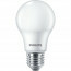 PHILIPS - LED Lamp E27 10 Pack - Corepro LEDbulb E27 Peer Mat 8W 806lm - 830 Warm Wit 3000K | Vervangt 60W 2