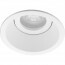 PHILIPS - LED Spot Set - CorePro 827 36D - Pragmi Zano Pro - GU10 Fitting - Inbouw Rond - Mat Wit - 3.5W - Warm Wit 2700K - Kantelbaar - Ø93mm 4