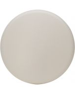 KOPP - Afdekplaat Plafond Centraaldoos - Rond - Wit - 112mm