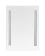 LED Badkamerspiegel - Viron Mirron - Ø60cm - Rond - Anti Condens - Touch Schakelaar - Aanpasbare Kleur CCT