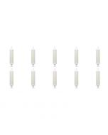 LED Lamp 10 Pack - Aigi - R7S Fitting - 12W - Warm Wit 3000K