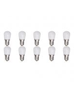 LED Lamp 10 Pack - Facto - Filament Bulb - E14 Fitting - 4W - Warm Wit 2700K