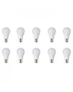 LED Lamp 10 Pack - E27 Fitting - 15W - Warm Wit 3000K