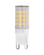 LED Lamp - Aigi - G9 Fitting - 3.5W - Helder/Koud Wit 6500K | Vervangt 30W