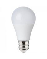 LED Lamp - E27 Fitting - 5W - Natuurlijk Wit 4000K