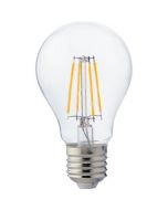 LED Lamp - Filament - E27 Fitting - 6W - Natuurlijk Wit 4200K