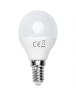 LED Lamp - Kaarslamp - Filament - E14 Fitting - 6W Dimbaar - Warm Wit 2700K