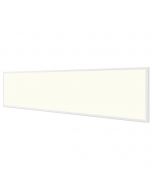 LED Paneel - Aigi Limno Slim - 60x60 - Warm Wit 3000K - 32W - Smart LED - Slimme LED - Dimbaar - Inbouw Vierkant - Mat Wit - Flikkervrij