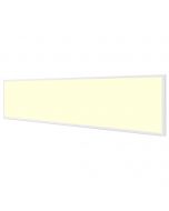 LED Paneel - Aigi Limno Slim - 60x60 - Warm Wit 3000K - 32W - Smart LED - Slimme LED - Dimbaar - Inbouw Vierkant - Mat Wit - Flikkervrij