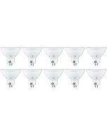 LED Spot 10 Pack - Fona - GU5.3 Fitting - 4W - Helder/Koud Wit 6400K