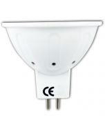 LED Spot - Aigi Firona - GU5.3 MR16 Fitting - 4W - Helder/Koud Wit 6400K - 12V