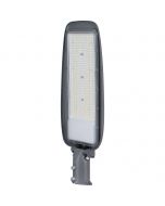 SAMSUNG - LED Straatlamp - Viron Anno - 50W - Natuurlijk Wit 4000K - Waterdicht IP65 - Mat Zwart - Aluminium