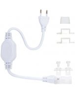 LED Strip Adapter - 100W - 12V - 8.5A Lijntekening