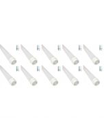 LED TL Buis T8 met Starter 10 Pack - 150cm 22W - Helder/Koud Wit 6400K