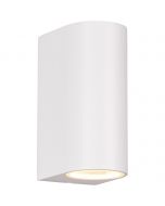 LED Plafondspot - Trion Nonta - GU10 Fitting - 3W - Warm Wit 3000K - 1-lichts - Rond - Mat Nikkel - Aluminium