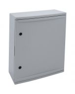 Lasdoos - Kabeldoos - Aigi Lassy - Rechthoek - Opbouw - 120x80x50mm - IP44 - Grijs