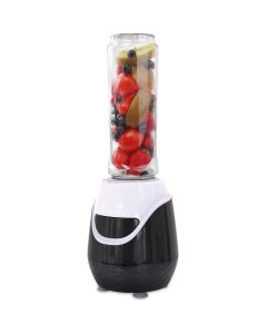 Blender - Aigi Panona - 1.5 Liter - 750 Watt - Zwart/Rood - RVS