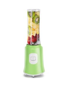 Blender - Aigi Panona - 1.5 Liter - 750 Watt - Zwart/Rood - RVS