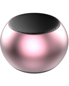 Draadloze Bluetooth Speaker - Aigi Crunci - Roze