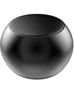 Draadloze Bluetooth Speaker - Aigi Crunci - Zwart 