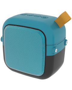 Draadloze Bluetooth Speaker - Aigi Feci - Blauw