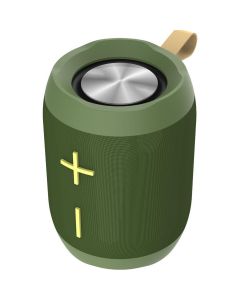 Draadloze Bluetooth Speaker - Aigi Nixa - Groen