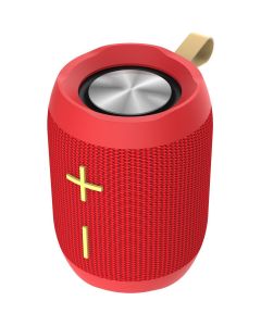 Draadloze Bluetooth Speaker - Aigi Nixa - Rood