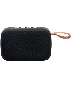 Draadloze Bluetooth Speaker - Aigi Trunck - Zwart